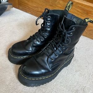 Platform Dr. Martens
